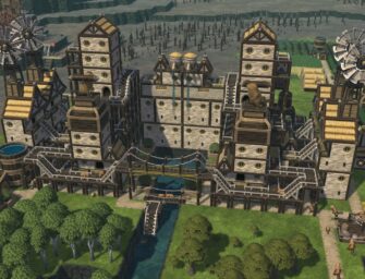 Timberborn Is A City-Builder With An Overbite