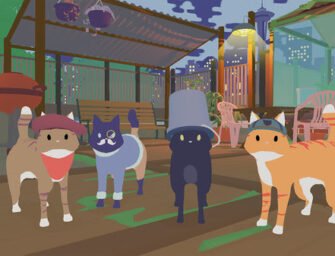 Fisti-Fluffs Is A Cat-Based Fighting Game