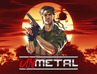 UnMetal Definitely Isn’t Metal Gear Solid