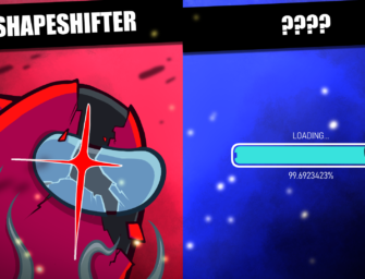 Among Us Is Getting Shapeshifters