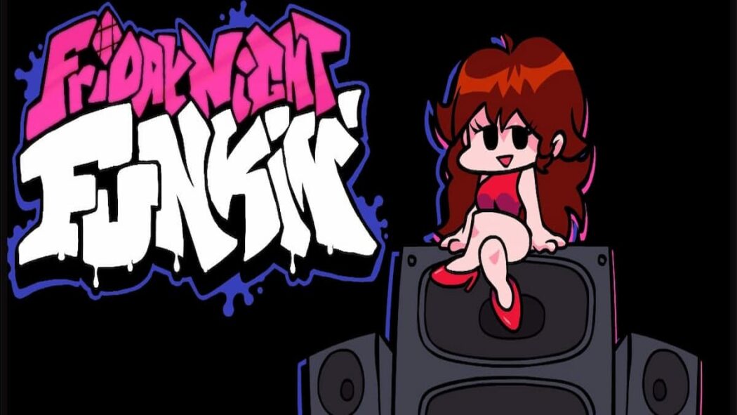 Friday Night Funkin header