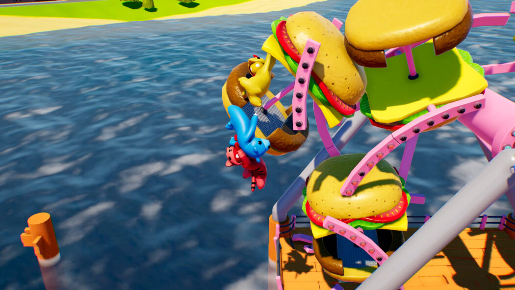 gang-beasts