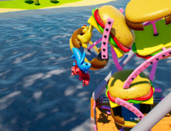 Gang Beasts Is On Switch, Go And Play It