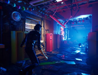 Gravewood High Makes Schools Scary Again