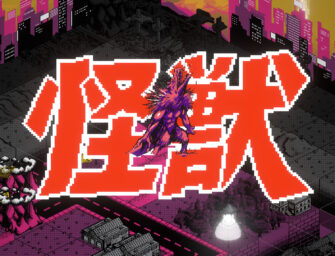 Kaiju Wars Is Into The Breach With Giant Monsters