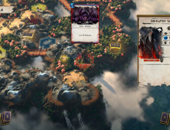 Mahokenshi Is An Exciting Upcoming Strategy Card Game