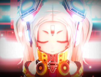 Metallic Child Is Fast-Paced Roguelike Beat Em Up
