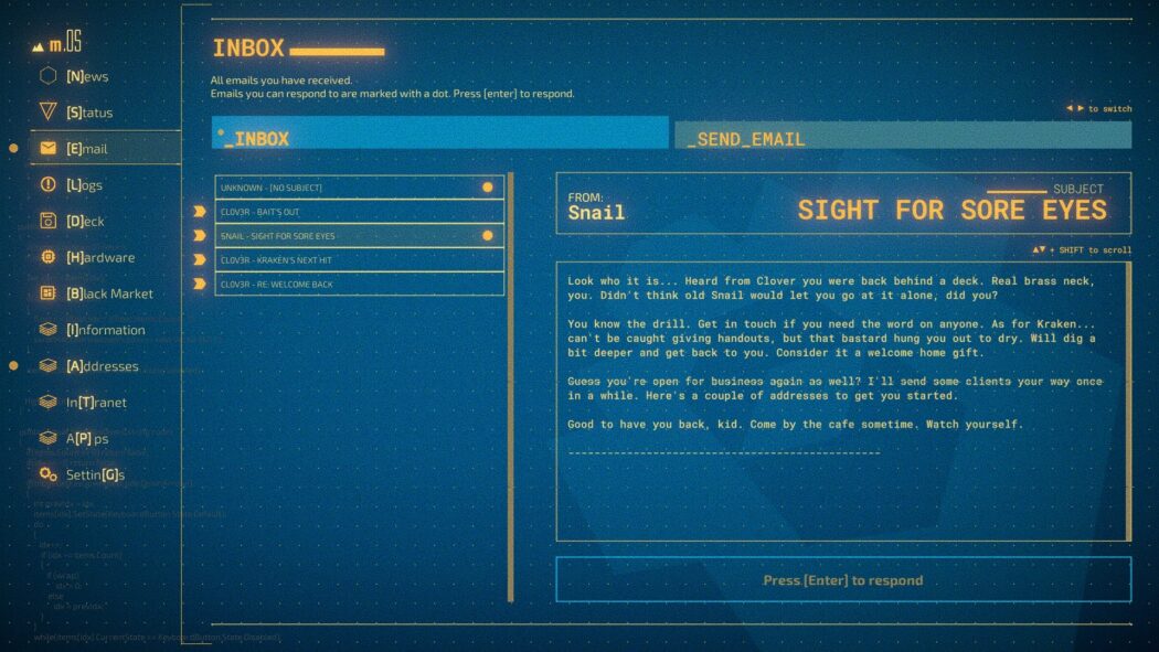 Midnight Protocol Review - The Indie Game Website