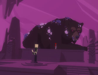 Röki Is Coming To PS5 And Xbox Series X/S