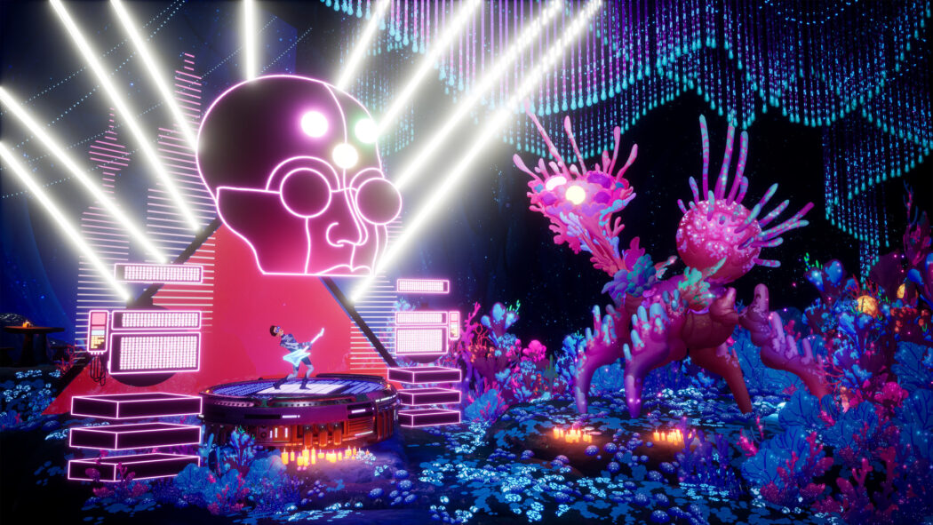 The Artful Escape 3