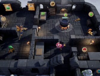 Witchtastic Adds Sugar And Spice To Overcooked