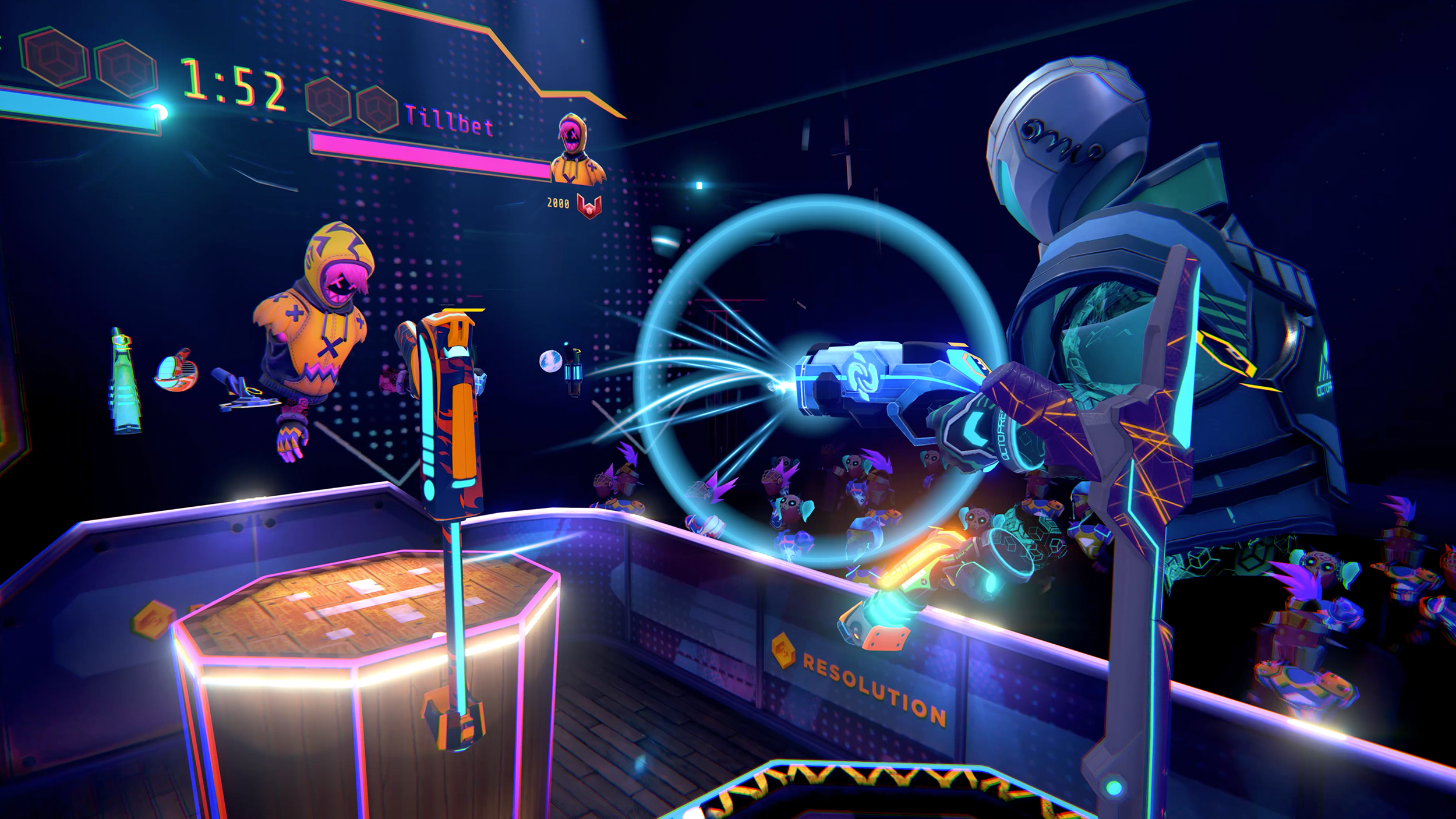 Blaston Is An Essential Oculus Quest 2 Game