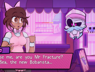 Hell Boba Café Looks Incredibly Enticing