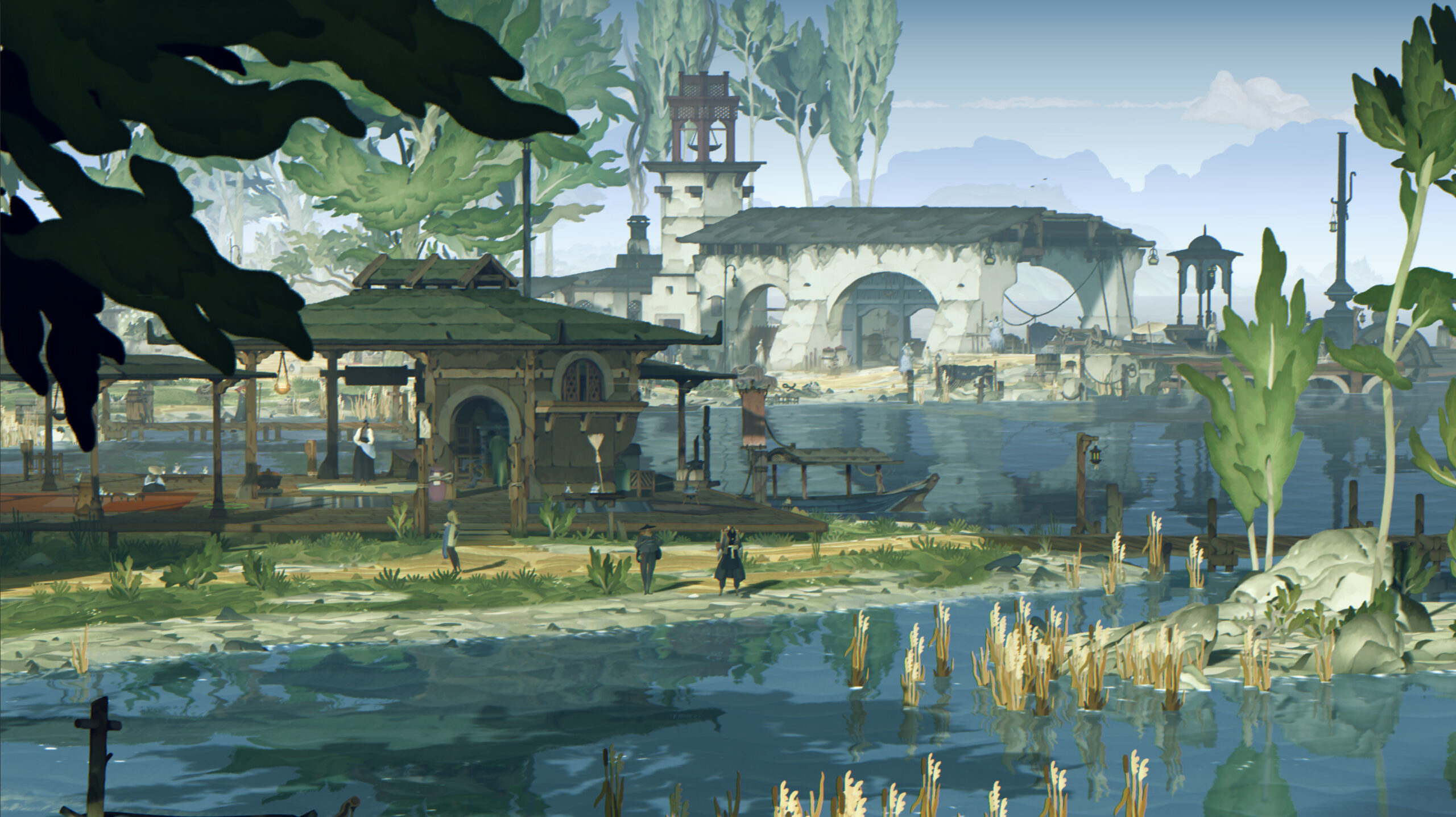 Book of Travels (Early Access) Review The Indie Game site