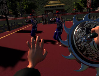 Dragon Fist: VR Kung Fu Is A Blast